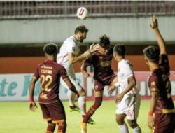Perubahan Jadwal Laga Persija vs PSM Makassar