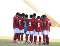 Ini 30 Pemain Timnas U-20 yang Dipanggil Shin Tae-yong