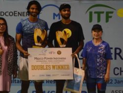 Gelar Ganda Kejuaraan Tenis di Indonesia Milik India