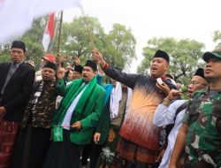 Tri Adhianto: Kirab Kebangsaan Satu Abad NU Sebagai Wujud Persatuan Indonesia