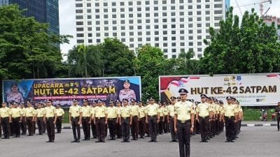 Kapolda Metro Jaya: Satpam merupakan mitra penting Polri