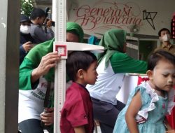 Heru Berjanji Akan Awasi Langsung Penanganan Stunting di Jakarta