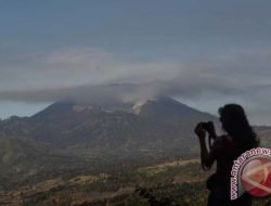 Aktivitas Vulkanik Meningkat, Status Gunung Ijen Naik Waspada