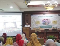 Kader Posyandu Jaksel Dapat Pelatihan Antropometri