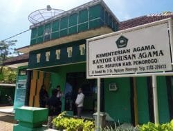 Sepanjang 2022 KUA Ngrayun Nikahkan 27 Pengantin Usia Dini