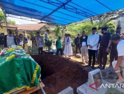 Kepala Kejaksaan Negeri Kota Bogor Wafat