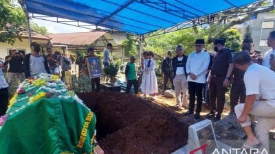 Kepala Kejaksaan Negeri Kota Bogor Wafat