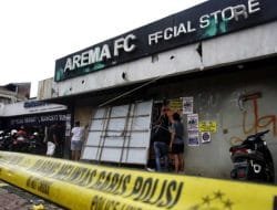 Manajemen Pertimbangkan Untuk Bubarkan Arema FC