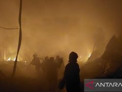 BPBD: Empat Kali Kebakaran Landa Tangerang Dalam Sehari