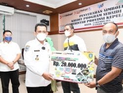 Program Subsidi Bunga Nol Persen untuk UMKM Kepri Capai Rp14 Miliar