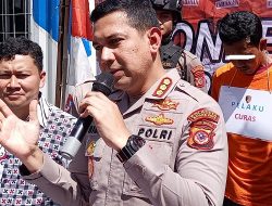 Cegah Tawuran, Polresta Bogor Kota Gencar Patroli