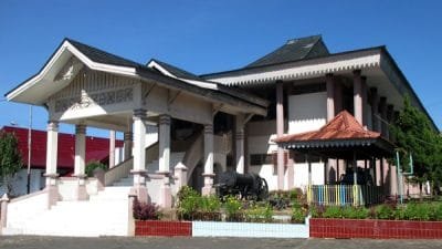 Sepanjang 2022, Pengunjung Museum Bengkulu Capai 5.000 Orang