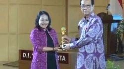 Yogyakarta Satu-Satunya Provinsi Ramah Perempuan dan Layak Anak 2022