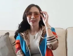Ucie Sucita Buka Suara Terkait Joget Bareng Wali Kota Tegal