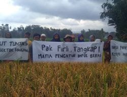 Kecewa dengan Impor Beras, Ini Desakan Petani ke Firli Bahuri