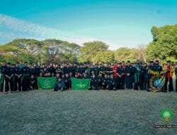 300 Warga Hadiri Harlah ke-37 Pagar Nusa Taiwan