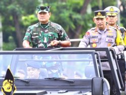 Pengamanan Nataru Lancar, Yudo Margono: Berkat Sinergitas TNI-Polri