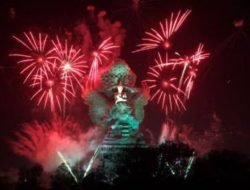 Bali Countdown 2023, Sambut Tahun Baru 2023 di Pulau Dewata