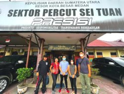 Gerak Cepat LBH PSI Sikapi Video Viral Pencurian Anjing di Medan