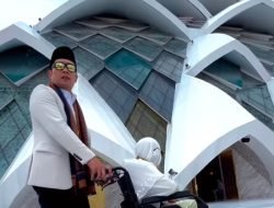 Sidak ke Masjid Al-Jabbar, Ini yang Dilakukan Ridwan Kamil