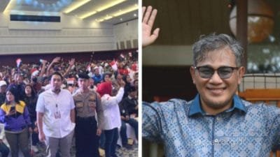 Budiman Sudjatmiko Dipandang Tepat Jadi Penerus Jokowi