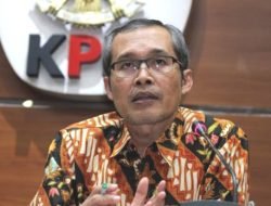 KPK Tetapkan Wamenkumham Eddy Hiariej Tersangka Suap