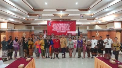 Kemenkumham Hadir untuk Masyarakat Miskin yang Berhadapan dengan Hukum