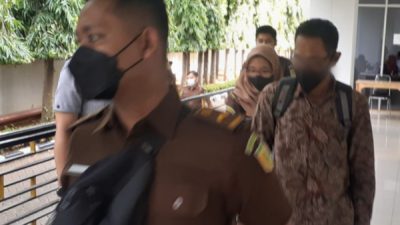 Ditahan di Lapas Cipinang, Kejari Jaktim Eksekusi Eks Lurah Cakung Barat