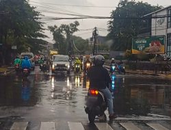 Hujan Guyur Jakarta, Begini Penjelasan BMKG