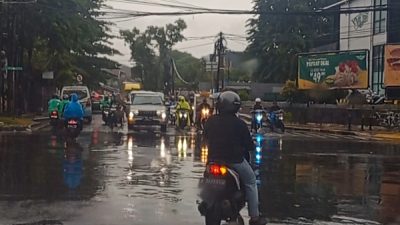 Hujan Guyur Jakarta, Begini Penjelasan BMKG