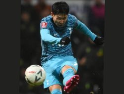 Totenham Hajar Preston 3-0, Son Heung-min Sumbang Dua Gol