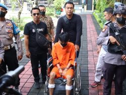Polresta Denpasar Beri Hadiah Timah Panas Pelaku Pembunuh PSK