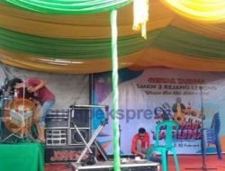 SMKN 3 Rejang Lebong Gelar Gebyar Taruna Perdana