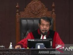 TOK, MK Tolak Gugatan UU perkawinan Soal Beda Agama