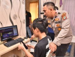 Polisi Ungkap Praktik Judi Online Cengkareng Dikendalikan dari Kamboja