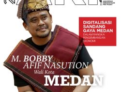 Wali Kota Medan Digitalisasi Sandang dari Pakaian Adat Jadi Busana Siap Pakai