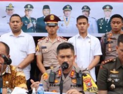 Polres Asahan Selesaikan 1.957 Kasus Pidana Sepanjang 2022