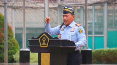 Kanwil Kumham DKI Kukuhkan Satuan Pengawas Internal di Lapas