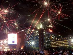 Daftar 26 Jalan yang Ditutup saat Malam Tahun Baru di Jakarta