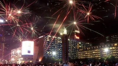 Daftar 26 Jalan yang Ditutup saat Malam Tahun Baru di Jakarta