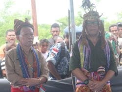 Eurico Gutteres: Warga Eks Timtim di NTT Harus Jaga Kerukunan