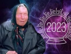 Baba Vanga Meramal Tahun 2023 Kemungkinan Akan Terjadi PD III
