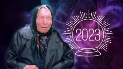 Baba Vanga Meramal Tahun 2023 Kemungkinan Akan Terjadi PD III
