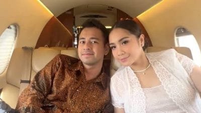 Menuruti Suami, Jadi Prinsip Nagita Slavina Jaga Pernikahan