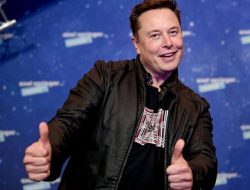 Elon Musk Jadi Orang Pertama di Dunia Kehilangan Harta Rp 3.112 Triliun