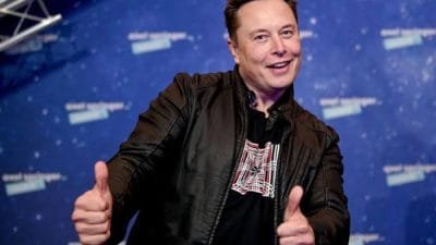 Elon Musk Jadi Orang Pertama di Dunia Kehilangan Harta Rp 3.112 Triliun
