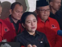 Puan Maharani Peringati Kader, Pantau Perolehan Suara DPW PDIP DKI Jakarta