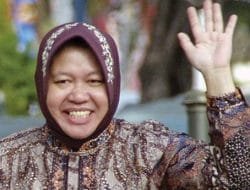 Diisukan Bakal Tarung DKI 1, Risma : Enggak Ada Jangan Mancing Terus