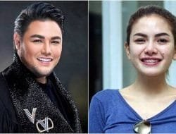Nikita Mirzani Ngaku Didukuni Ivan Gunawan Bikin Mulutnya Bisu