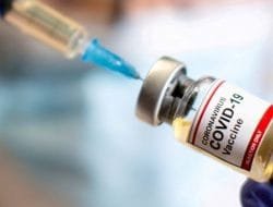 Dinkes DKI Siapkan 60 Ribu Vaksin ‘Booster’ Kedua Untuk 18 Tahun ke Atas